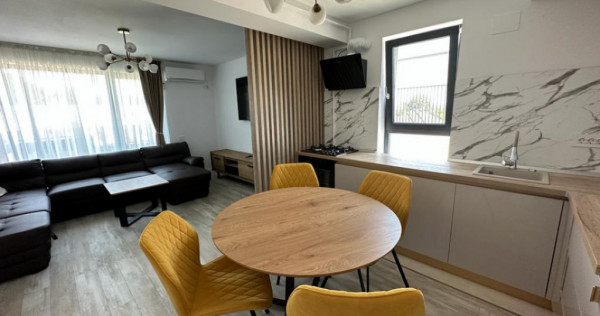 Apartament 2 camere *bloc nou* zona Coloana Infinitului