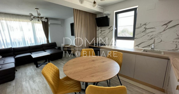 Apartament 2 camere *bloc nou* zona Coloana Infinitului