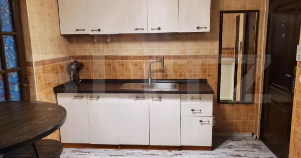 OPORTUNITATE! Apartament 2 camere, mobilat/utilat, cartier O