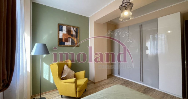 Vanzare apartament 3 camere 70 mp, loc parcare - parcul H...