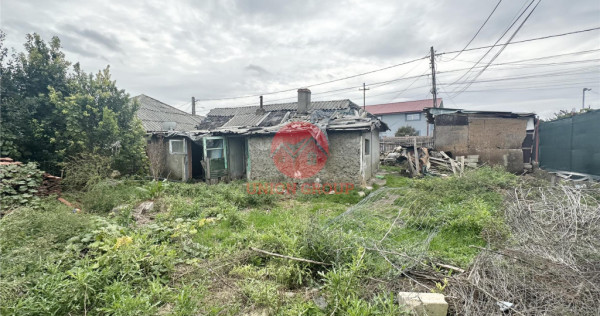 Casa cu Teren de 319 mp - Toate Utilitatile - Cumpana