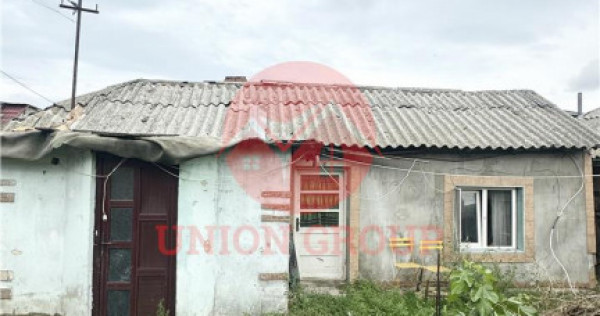 Casa cu Teren de 319 mp - Toate Utilitatile - Cumpana
