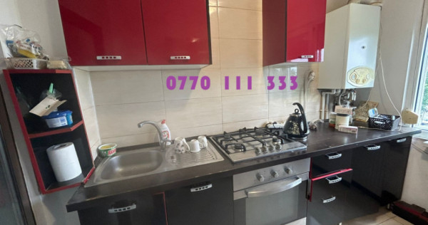 - Apartament 2 camere cf. 1, Calea Galati.