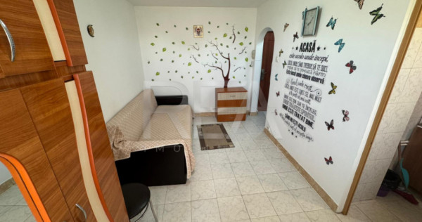 Garsoniera | Aproape de metrou | Zona linistita