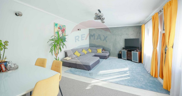 Casă de vânzare pentru locuit sau cabinete/birouri, zon...