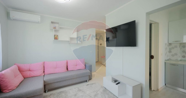 De vânzare, apartament cu 2 camere, cu parcare, în Anas...