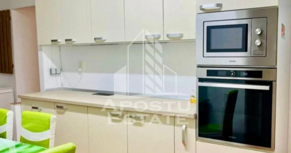 Apartament cu 2 camere, centrala proprie, zona Mehala
