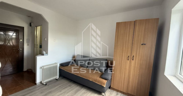 Garsoniera in zona Aradului