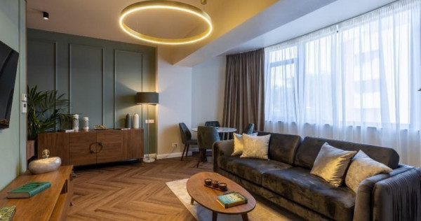 2 camere | Calea Floreasca | Parc Verdi | bloc boutique2023