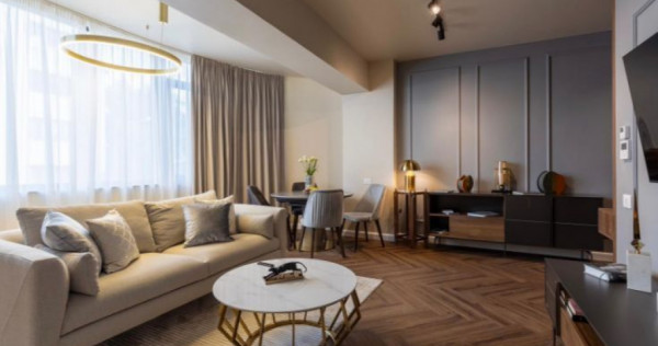 2 camere | Calea Floreasca | Parc Verdi | bloc boutique 2023