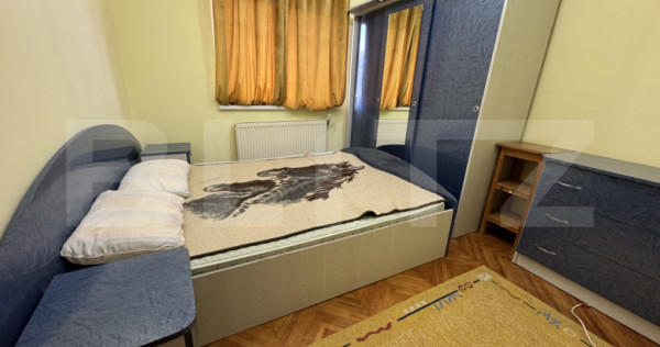 Apartament de &icirc;nchiriat, cu 3 camere, Zalau