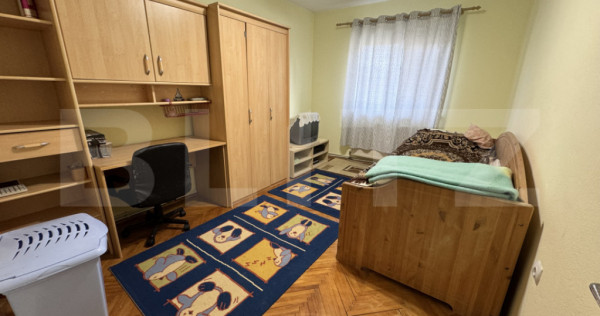 Apartament de &icirc;nchiriat, cu 3 camere, Zalau