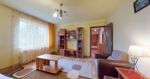 Comision 0% | Apartament 2 camere | Etaj 1 | Calea Bucuresti