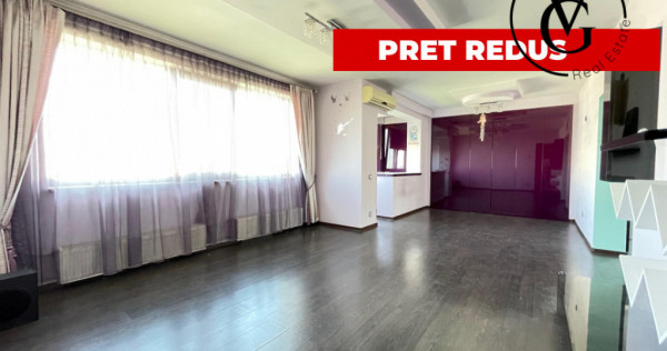 Apartament cu 2 camere &icirc;n zona Grivița