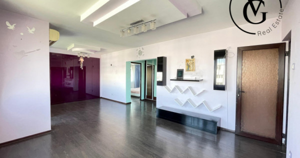 Apartament cu 2 camere &icirc;n zona Grivița