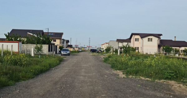 Teren de vanzare Constanta zona Km 5 - Veterani