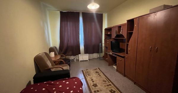 Garsoniera Calea Lipovei