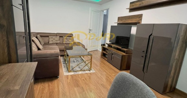 Apartament 2 camere decomandat in zona Palas