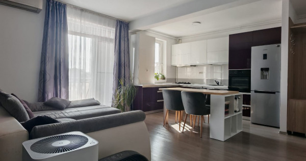 Giroc - ESO - Apartament 3 Camere - Pod - Loc de parcare