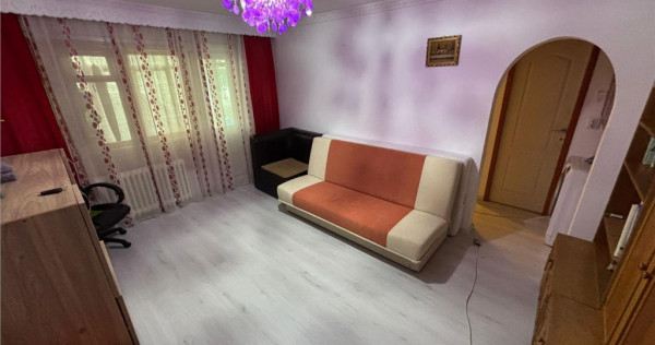 Zona Neagoe Voda - 2 camere - parter - balcon