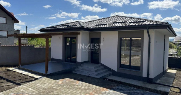 Casă Individuală de Vânzare – Valea Adâncă, IAȘI