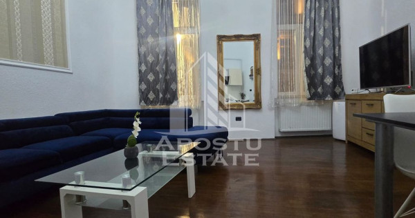 Apartament de inchiriat 2 camere ultracentral