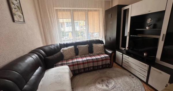 Garsoniera Confort 2 - Parter Inalt Zona Burdujeni