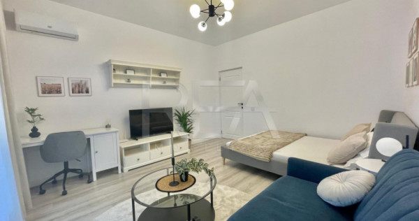 Garsonieră Exigent Plaza Residence Faza 5