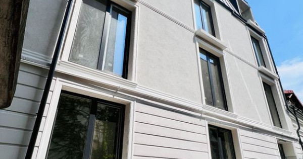 Casa D+P+2 Etaje - 320 mp + Mansarda - Dorobanti