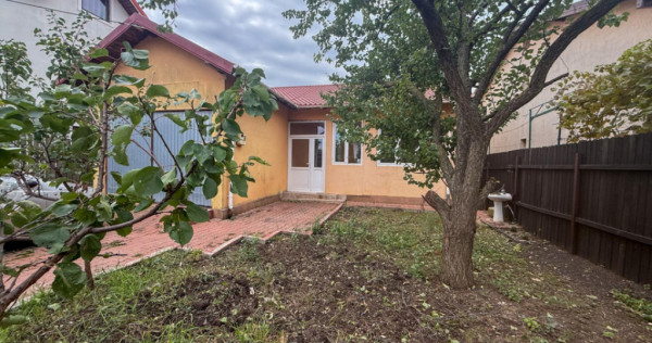 Casa individuala, Lot 300 mp, Parter - Pantelimon