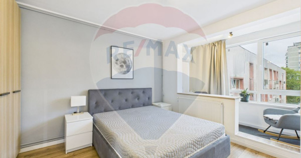 Apartament cu 4 camere de v&acirc;nzare - Piata Rahova