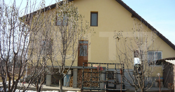 Casa 197 mp, teren 639 mp, in zona Baile Sarate