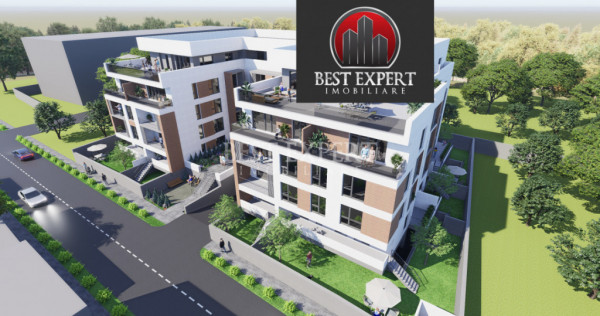 2 camere Direct Dezvoltator cu Gradina- 7 min STB