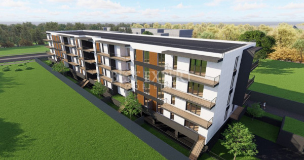 2 Camere Direct Dezvoltator -Incalzire in Pardoseala/Credit