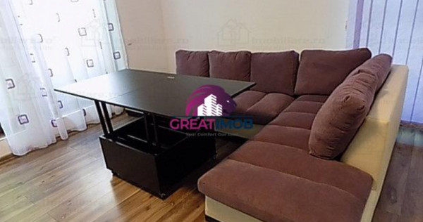 Apartament 2 camere de inchiriat Sector 2 – zona Iancul...
