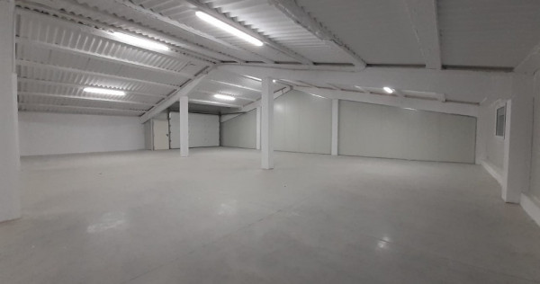Hala de inchiriat suprafata 300 mp Gilau