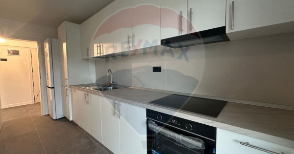 Apartament Nou 2 Camere | Prima Închiriere | 10 min Piat...