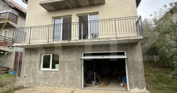 Casa D+P+M, 225 mp utili, 300 mp teren, zona Burdujeni
