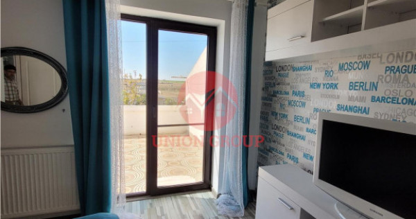 Apartament Modern cu 2 Dormitoare si 2 Bai Terasa de 30 mp