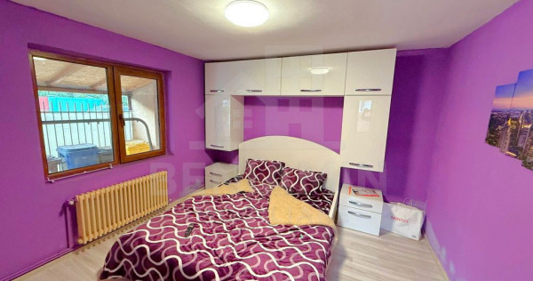 Casa Bariera Valcii pe Principala 90mp acces auto in curt...