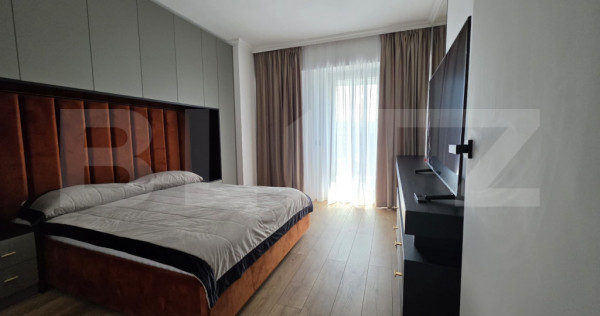 Apartament 2 camere, 58 mp, West City Tower