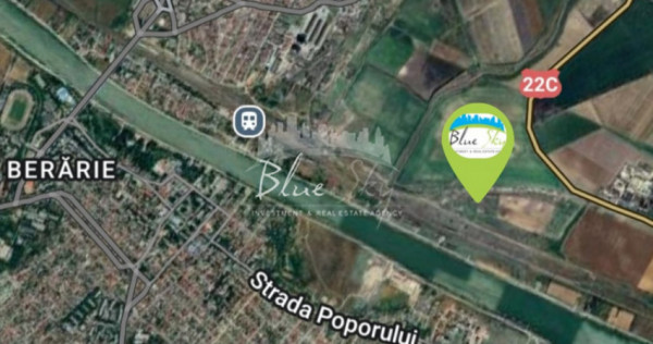 Loturi de teren intravilan – Medgidia, DN22C