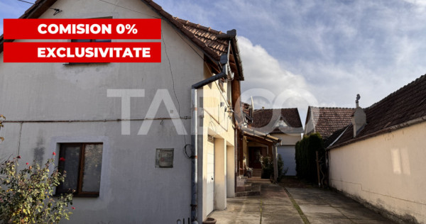 Casa de vanzare 6 camere loc de relaxare garaj teren 669mp C