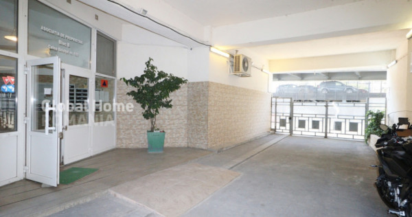 4 Camere 1 Mai-Titulescu | 105 mp | An 1982 | Vedere spate |