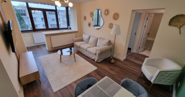 Apartament zona Tomis 2