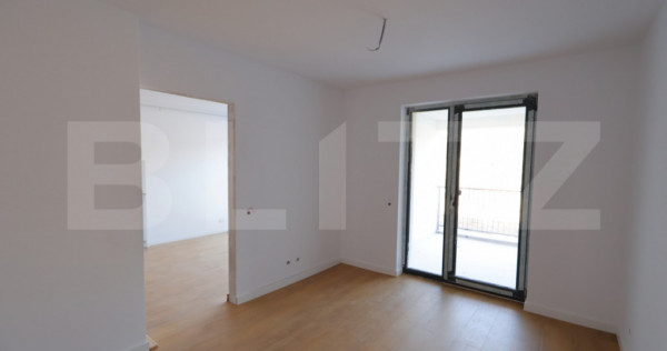 Apartament 2 camere, finisat, balcon, garaj, zona Somesului