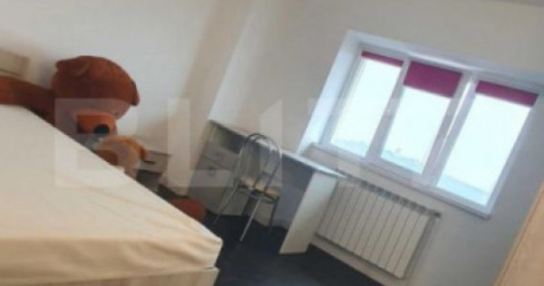 Apartament 3 camere, 73 mp, zona C.U.G