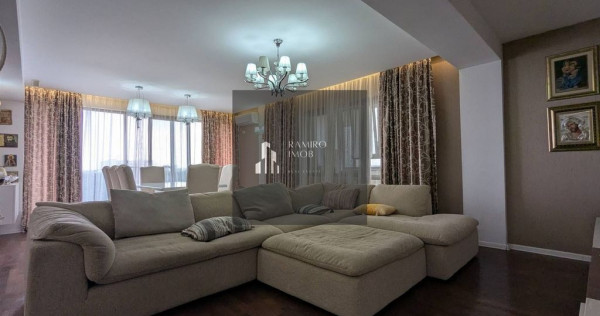 Apartament 4 camere 139 MP Grand Arena - Metalurgiei