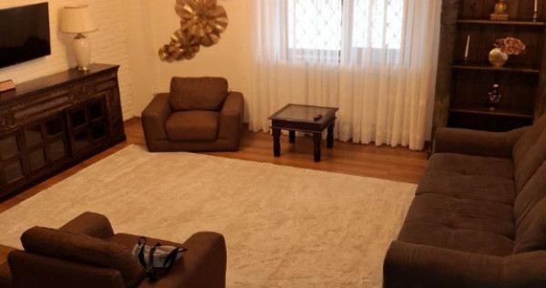 Mamaia, Dorna, duplex P+1, mobilat, gaze, inchirieri Constanta