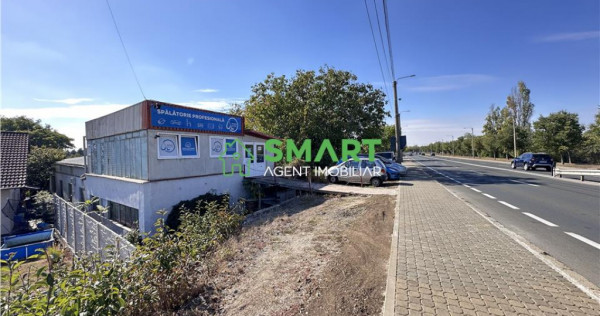 Spa#539;ii comerciale. Arad , zona Subcetate